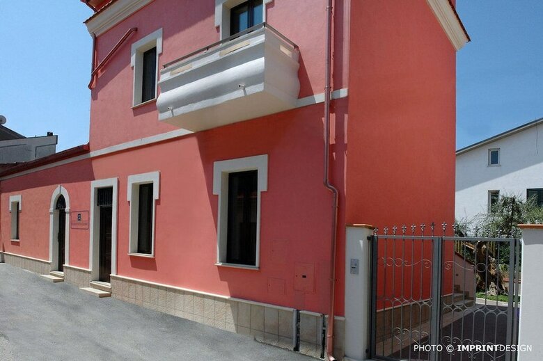 Bed & Breakfast Residenza Glave - Albergo Diffuso
