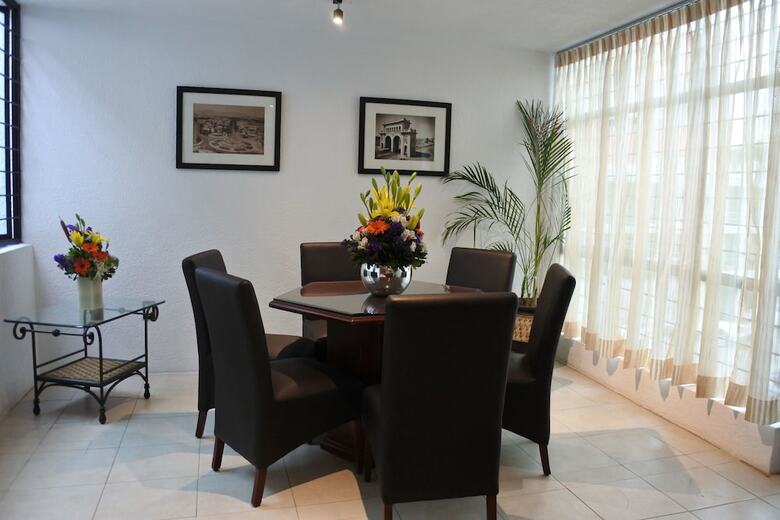 Apartamentos Expo Ejecutivo