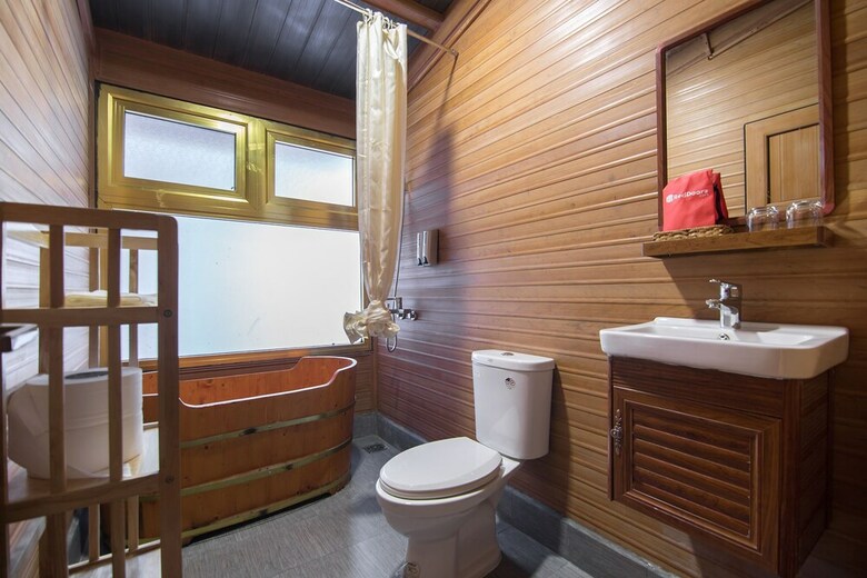 Hotel Tropical Forest Hostel & Apartments