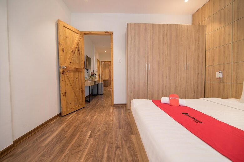 Hotel Tropical Forest Hostel & Apartments
