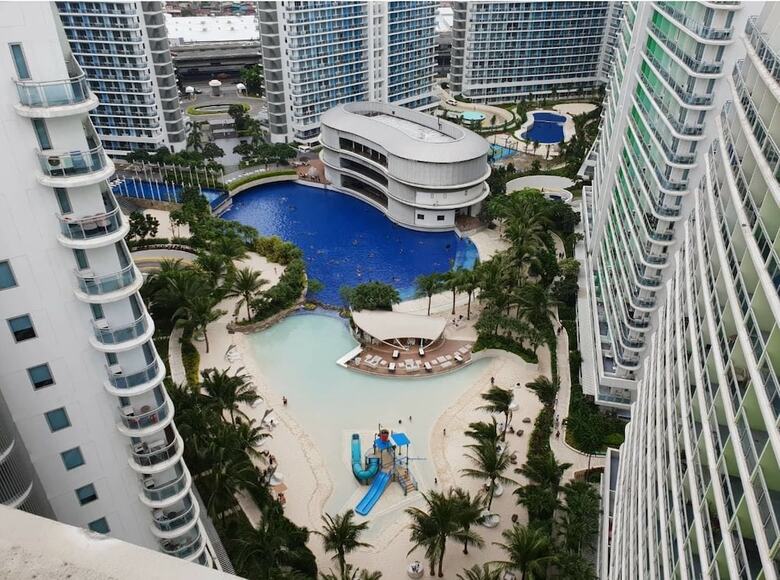 Azure Luxury Beach Suites By Vacationsph