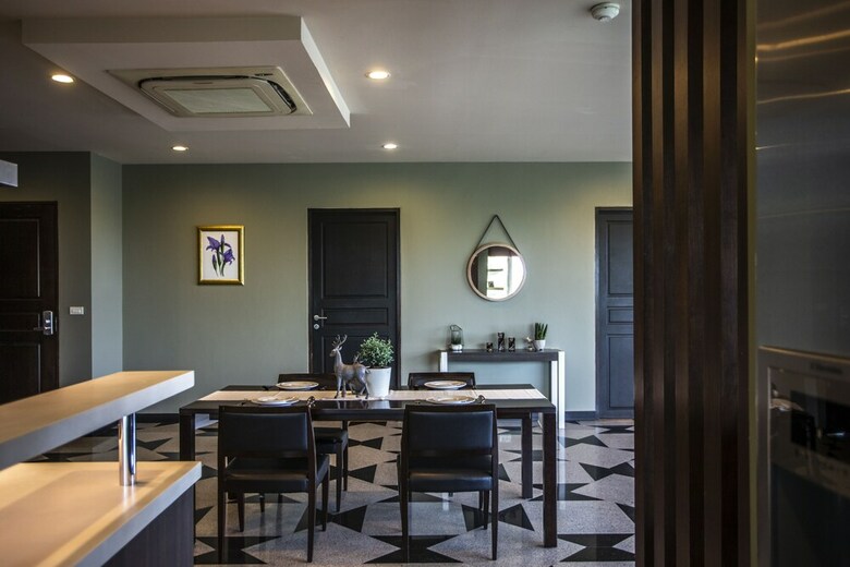 The Tepp Aparthotel