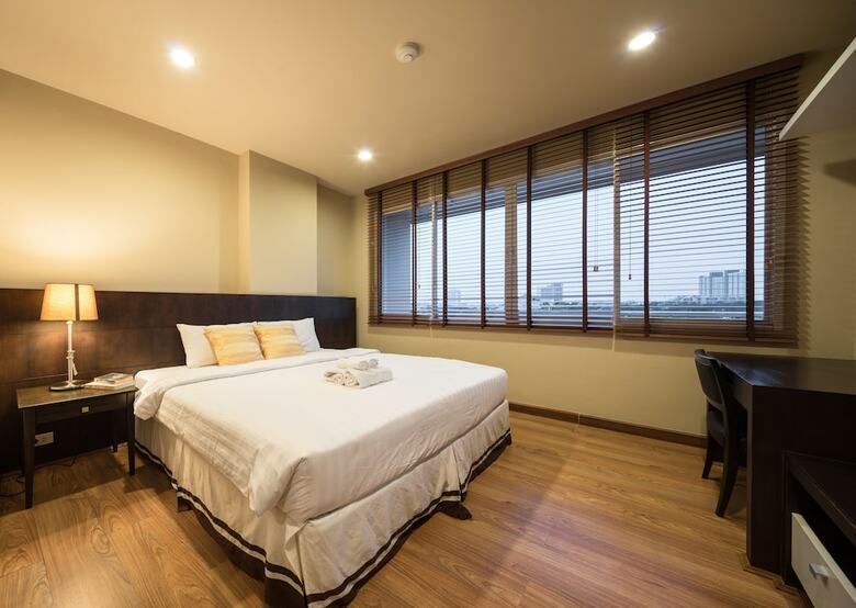The Tepp Aparthotel