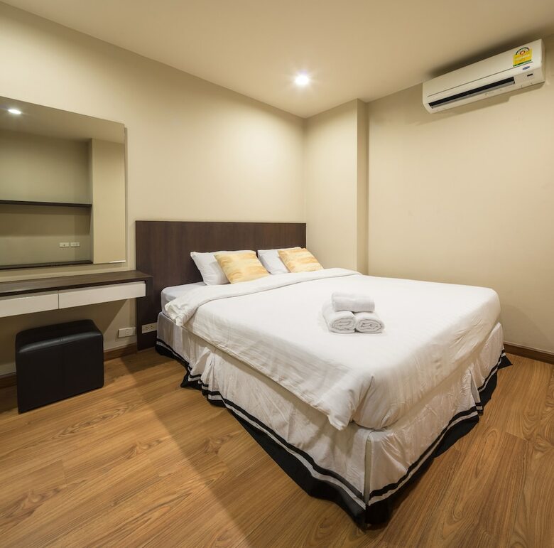 The Tepp Aparthotel