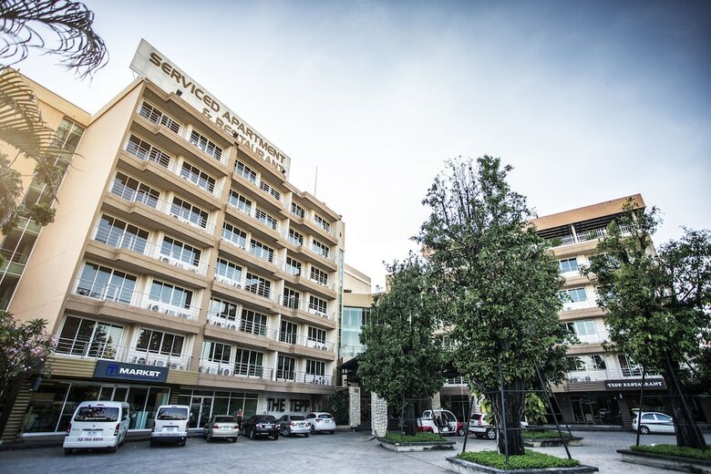 The Tepp Aparthotel