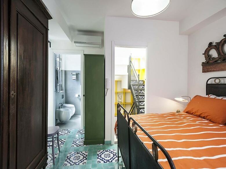 Apartamento Miseria E Nobilt�