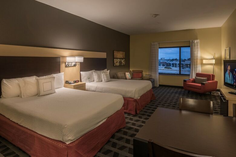 Hotel Towneplace Suites Dallas Desoto