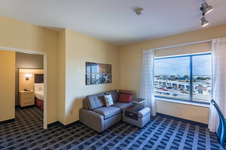 Hotel Towneplace Suites Dallas Desoto