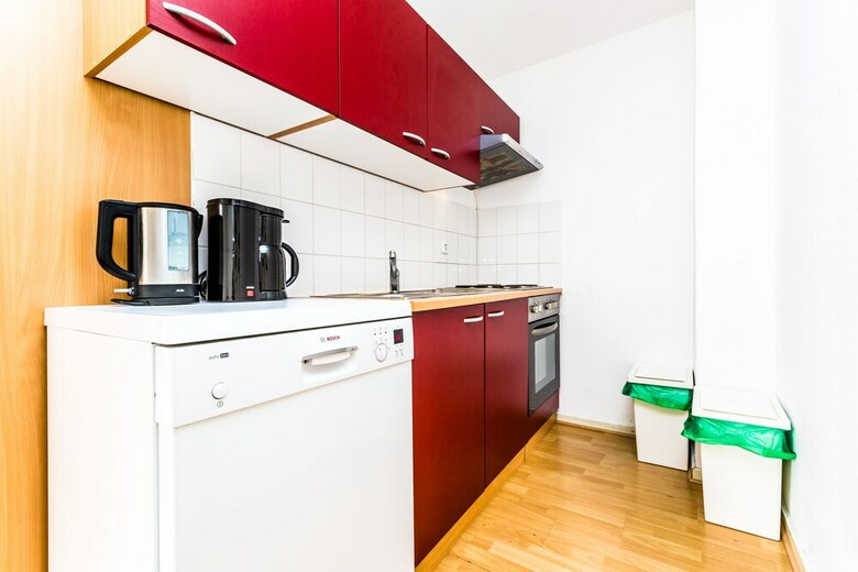 Apartments K�ln Weidenpesch