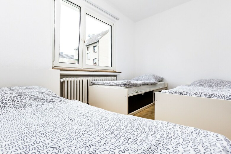 Apartments K�ln Weidenpesch