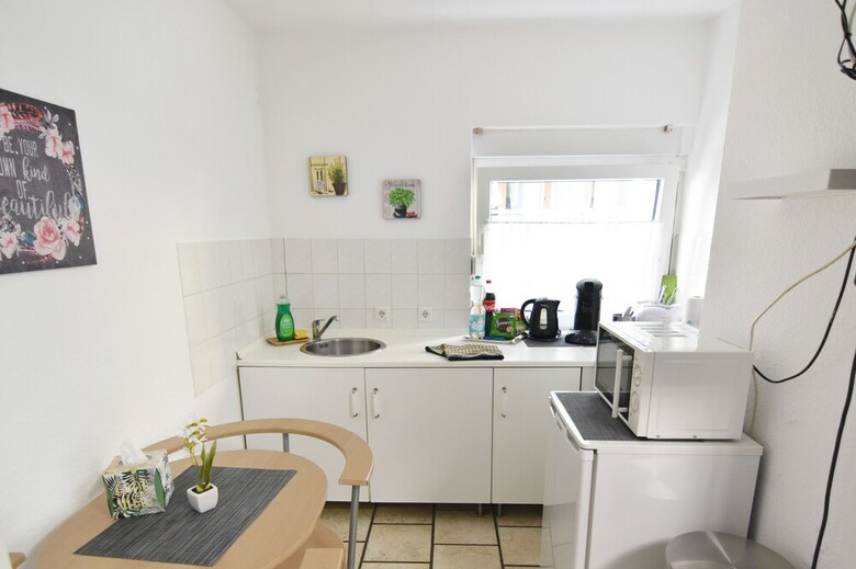 Apartamentos Messeapartment Buchforst