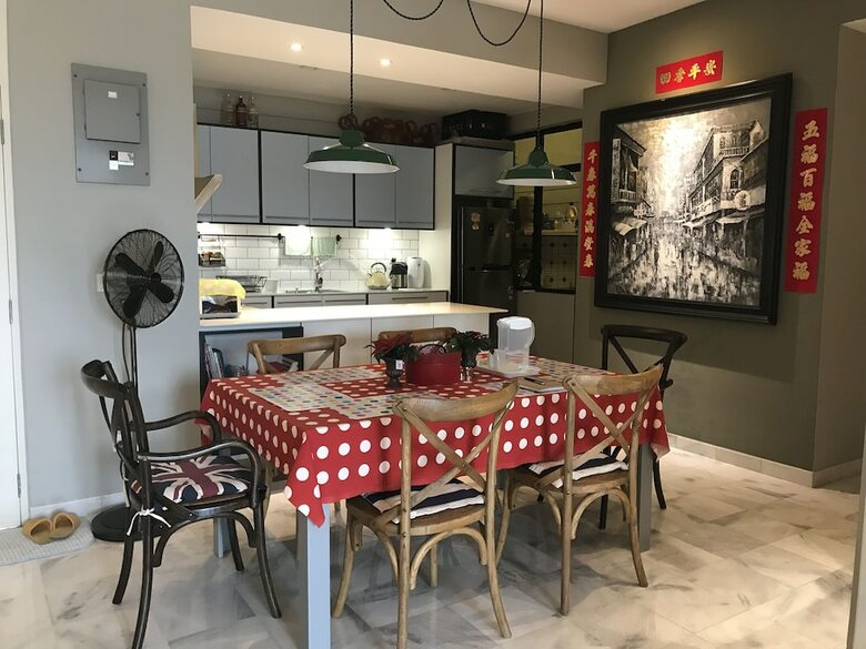 Hotel Designer Home At Tanjung Tokong