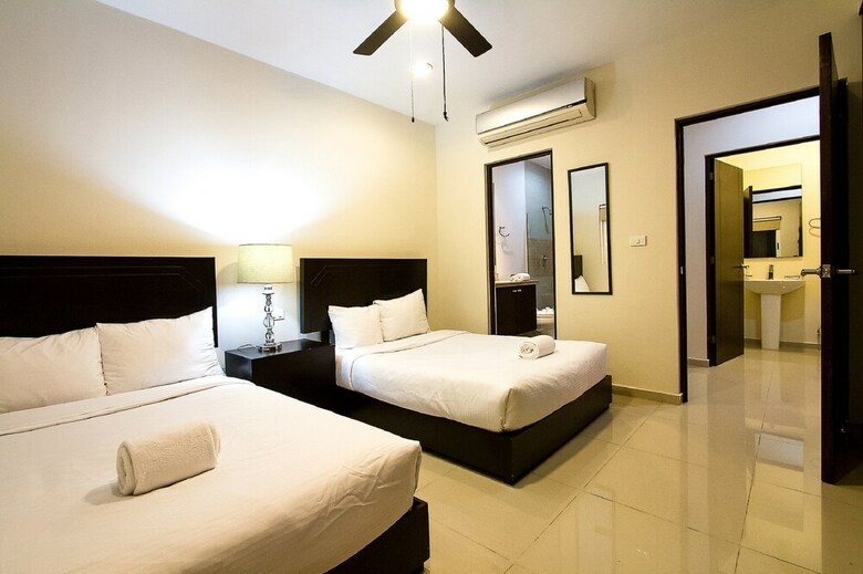 Apartamentos Sabbia  Dowtown Condos By Mikitito Rentals