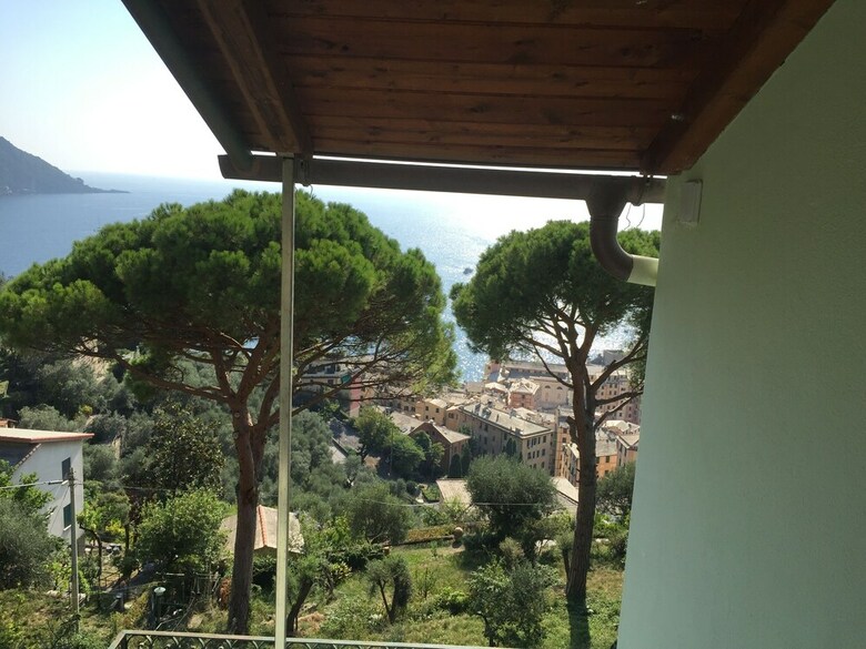 Villa San Prospero  Il Panorama