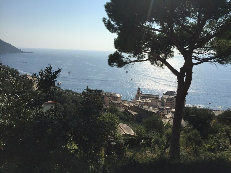 Villa San Prospero  Il Panorama