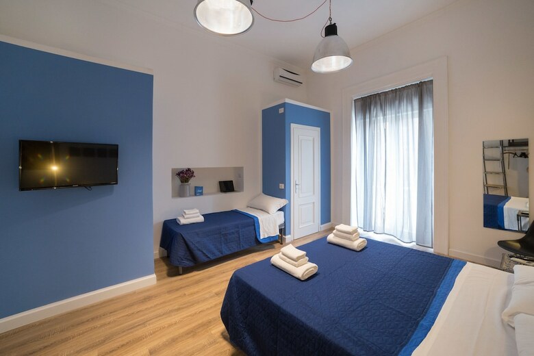 Hotel Borgo Vergini Garden