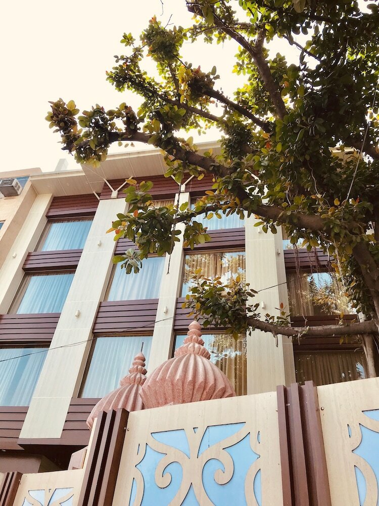 Hotel Jrd Pride - A Unit Of Jrd Exotica