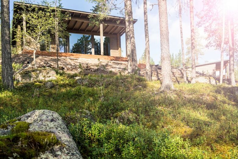 Arctic Treehouse Hotel