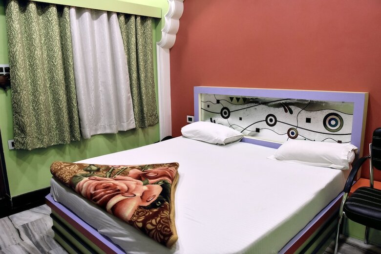 Hotel Balaji Palace