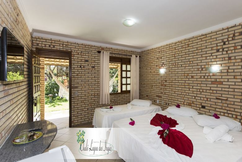 Hotel Chal� Lagoa Dos Ing�s