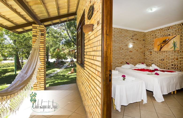 Hotel Chal� Lagoa Dos Ing�s