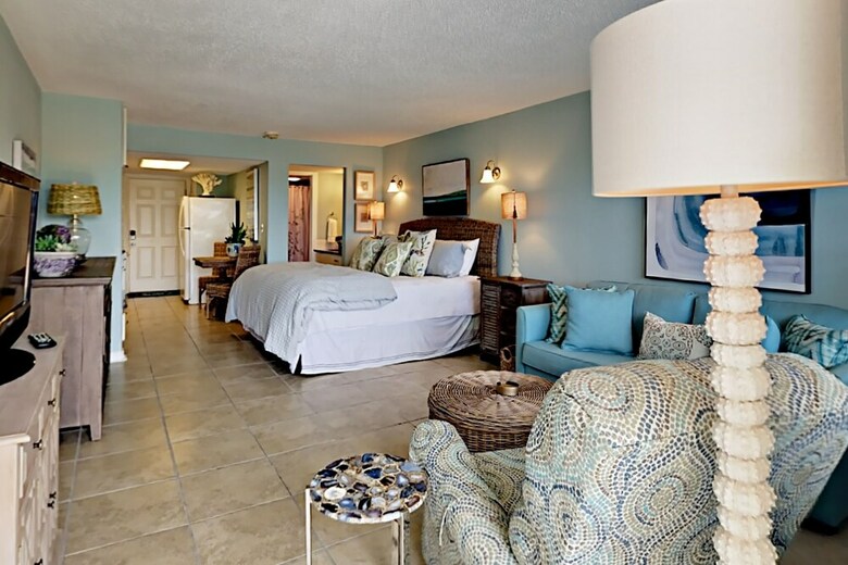 114 Sea Breeze - One Bedroom Condo