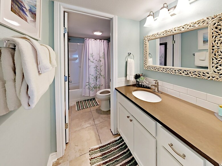 114 Sea Breeze - One Bedroom Condo