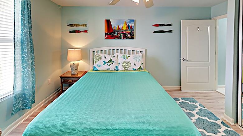 2001 Grand Caribbean - Three Bedroom Condo