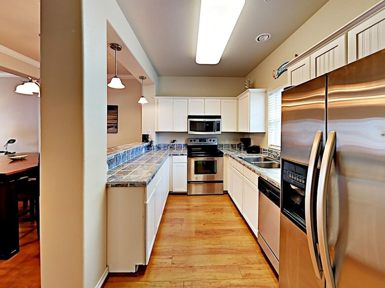Sands Of Time - Three Bedroom Condo