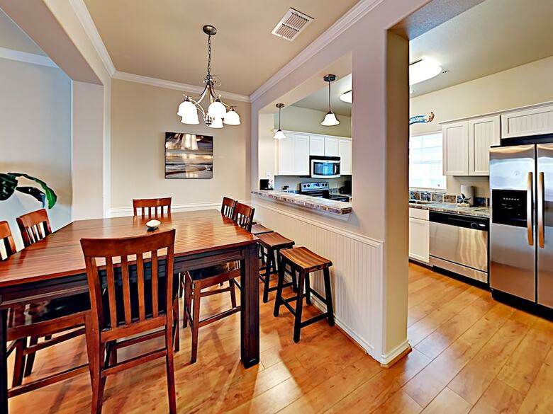 Sands Of Time - Three Bedroom Condo