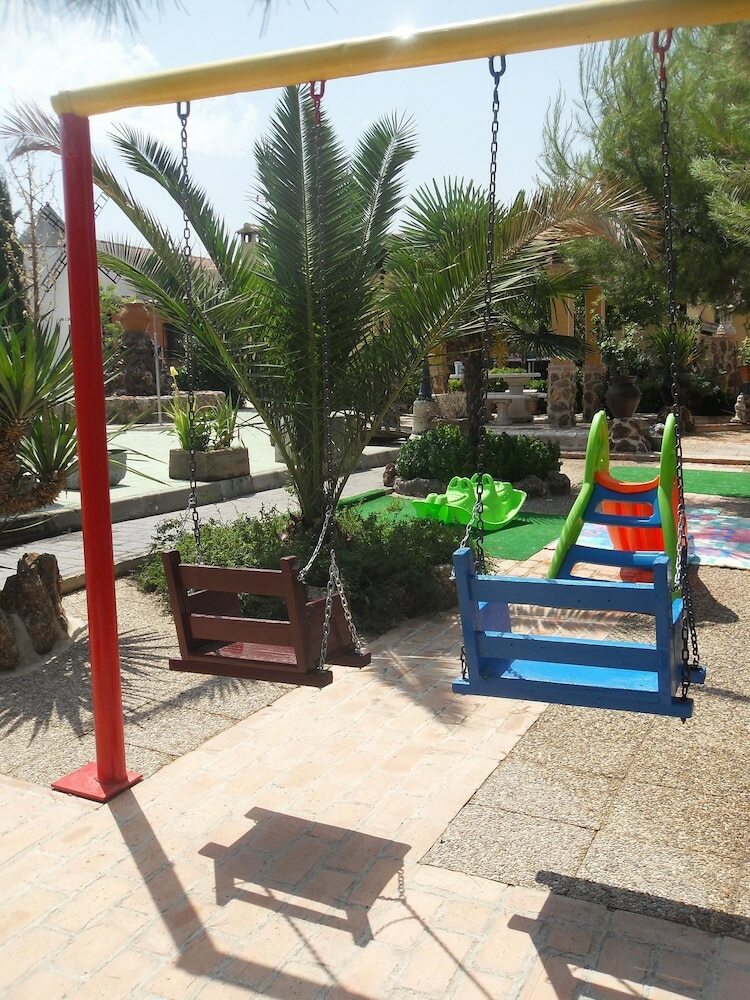 Agroturismo Casa Rural El Patas