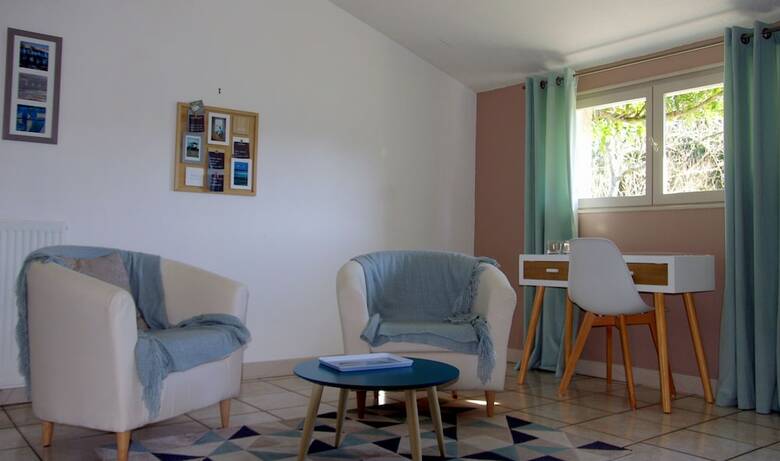 Bed & Breakfast Chambre D'h�tes La Pergola Du Sourire