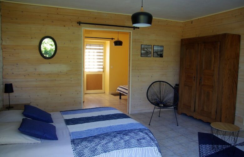 Bed & Breakfast Chambre D'h�tes La Pergola Du Sourire