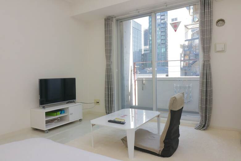 Apartamentos Hg Cozy Hotel No.41 Umeda Station