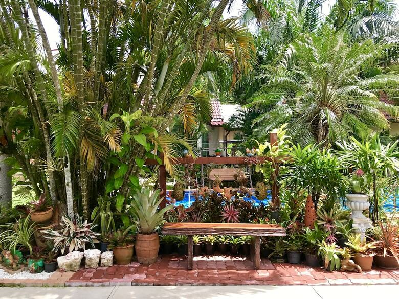 Hotel Falang Paradise