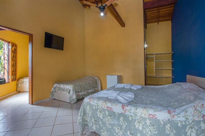 Hostal Pousada Do Alemao