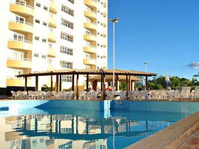 Apartamento Suite Thermas Place