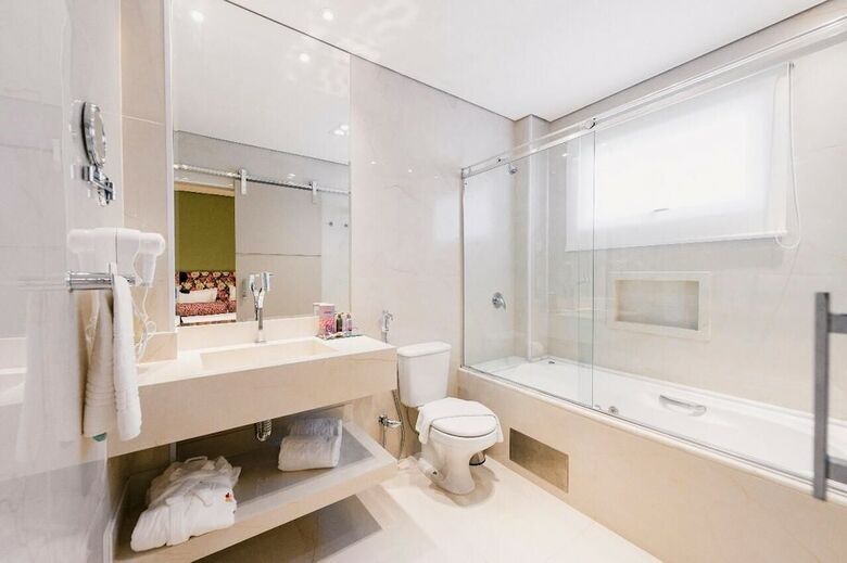 Ara�atuba Plaza Hotel