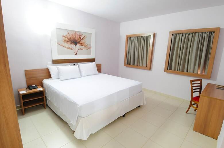 Ara�atuba Plaza Hotel