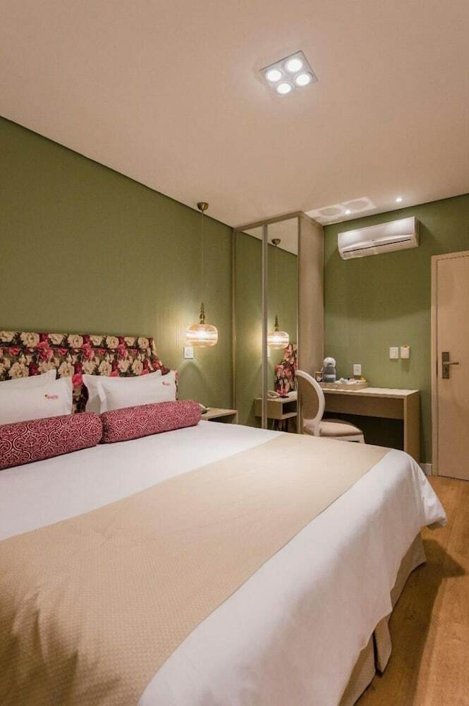 Ara�atuba Plaza Hotel
