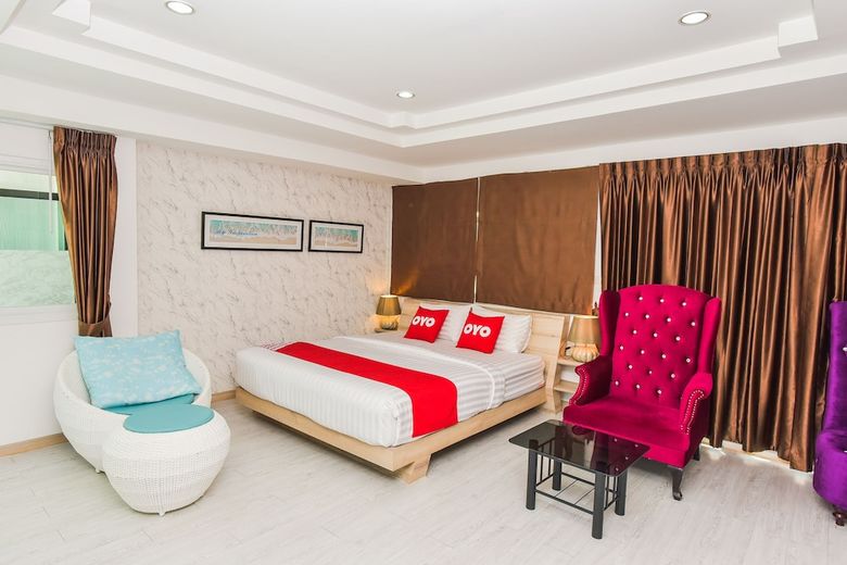 Hotel Oyo 394 Nana Beach Cha Am