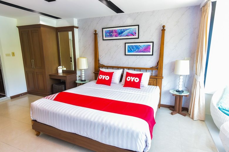 Hotel Oyo 394 Nana Beach Cha Am