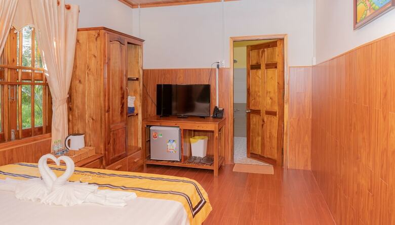 Hotel Phu Quoc Pomelo Garden