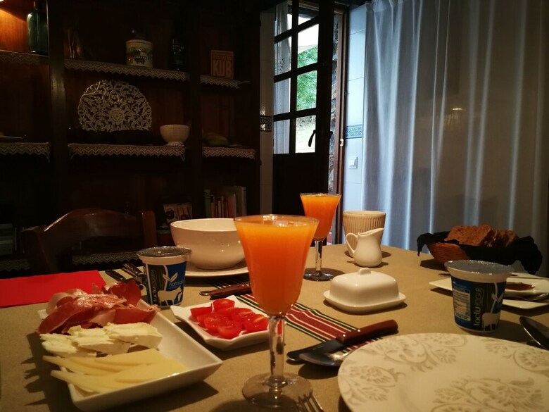 Agroturismo B&B Casa Rural Pikukoborda