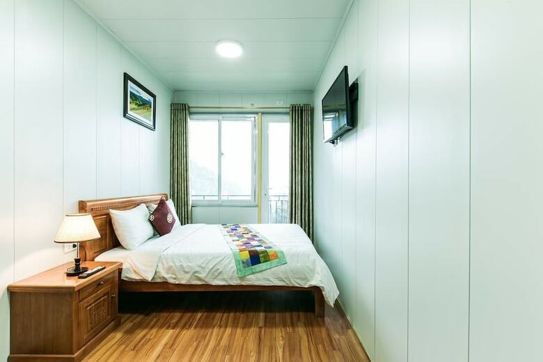 Sapa Center View Hotel