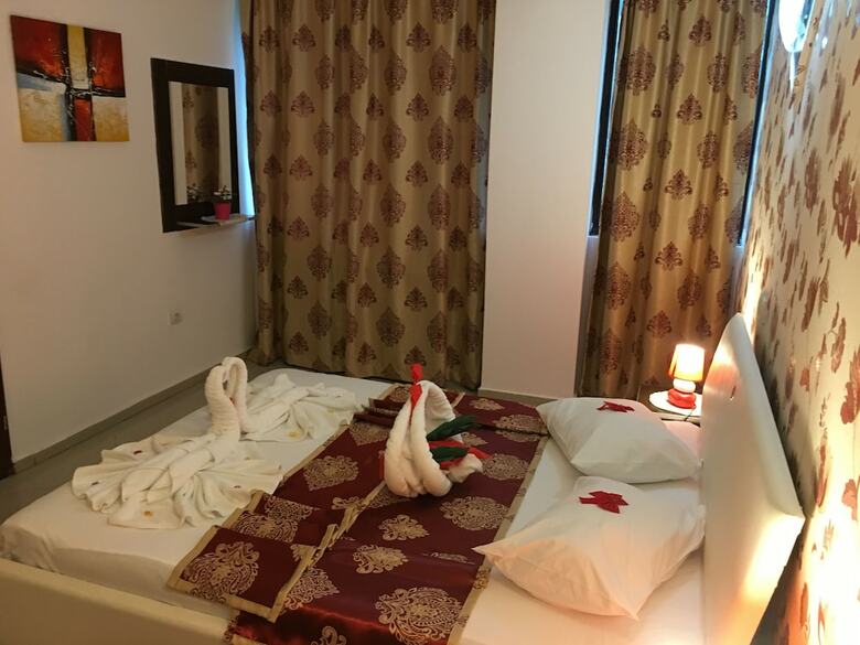 Aparthotel Magic Accommodation