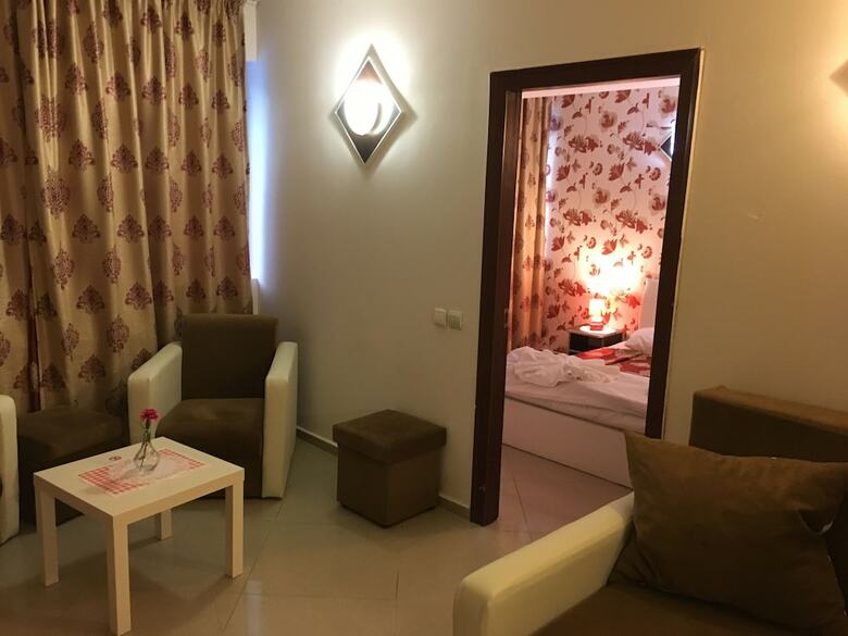 Aparthotel Magic Accommodation