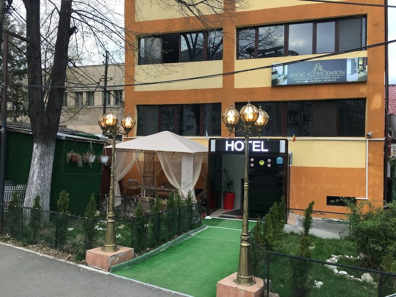 Aparthotel Magic Accommodation