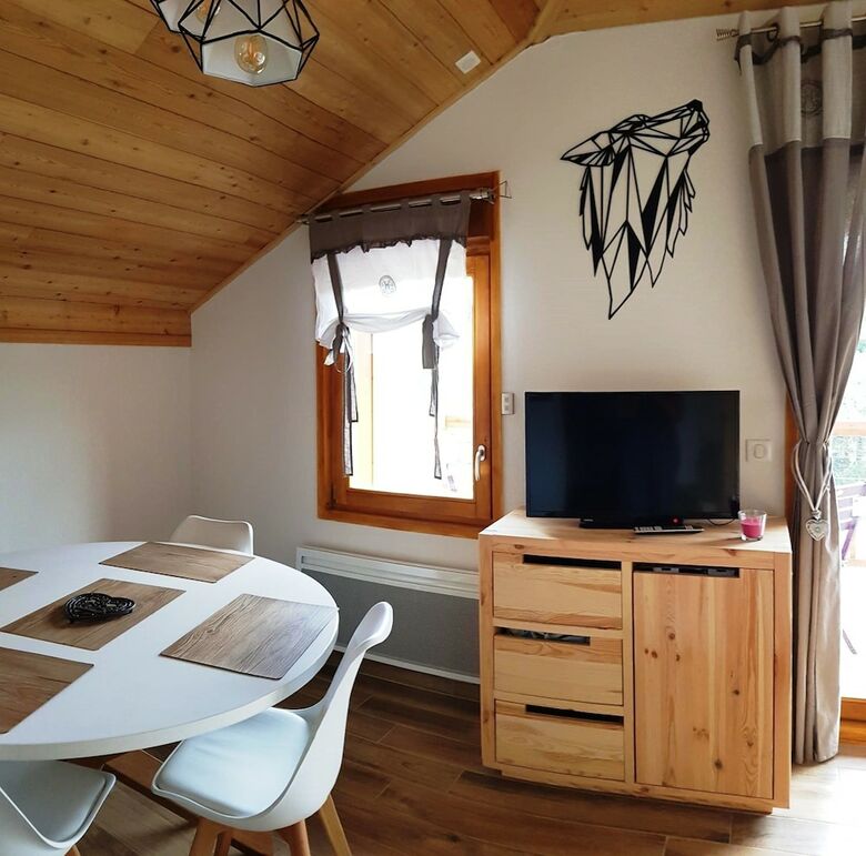 Apartamento R�sidence Les Melezes