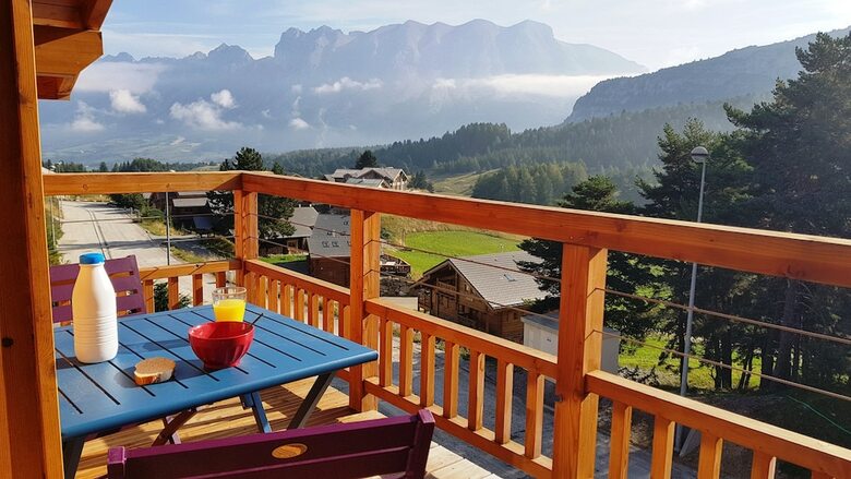 Apartamento R�sidence Les Melezes